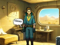 Mäng Shelter Security Gatekeeper Simulator Internetis
