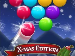 Mäng Smarty Bubbles Xmas Internetis