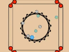 Mäng Carrom Internetis