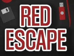 Mäng Red Escape Internetis