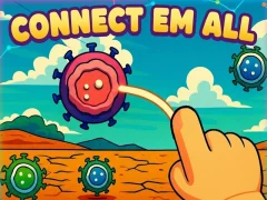 Mäng Connect Em All Internetis