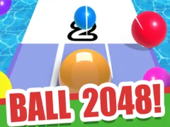 Mäng Ball 2048 Internetis