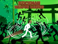 Mäng Stickman Weapon Master Internetis