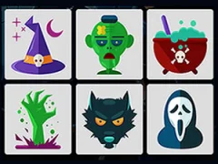 Mäng My Halloween Items Internetis
