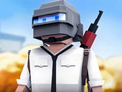 Mäng Pubg Pixel Internetis