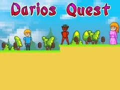 Mäng Darios Quest Internetis