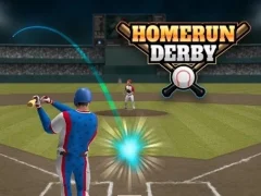 Mäng HomeRun Derby Internetis