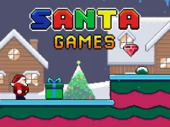 Mäng Santa Games Internetis