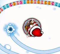 Mäng Christmas Chain Internetis