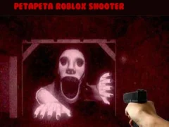 Mäng PetaPeta Roblox Shooter Internetis
