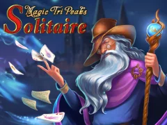 Mäng Magic Tri Peaks Solitaire Internetis