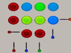 Mäng Tricky Challenges: Mini Games Internetis