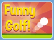 Mäng Funny Golf! Internetis