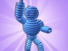 Mäng Rope Man Rush 3d Internetis