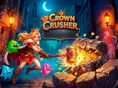 Mäng Crown Crusher Internetis