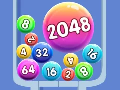 Mäng 2048 Balls Internetis