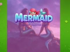 Mäng Mermaid Memory Brain For Kids Internetis