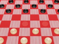 Mäng Checkers 3d Internetis