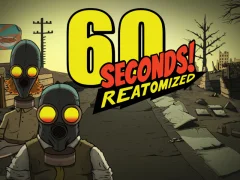 Mäng 60 Seconds! Atomic Adventure Internetis