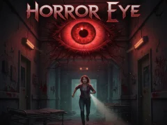 Mäng Horror Eye Internetis