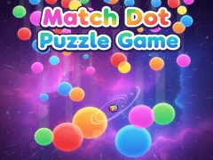 Mäng Match Dot Puzzle Game Internetis
