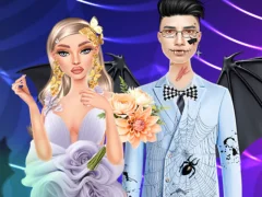 Mäng Dark Academia Wedding Internetis