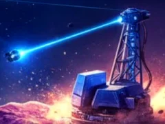 Mäng Idle Space Miner Tycoon Internetis