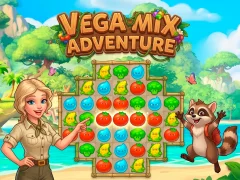 Mäng Vega Mix Adventure Internetis