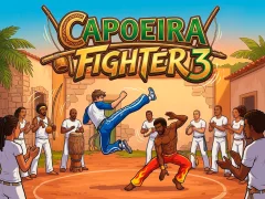 Mäng Capoeira Fighter 3 Internetis