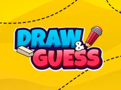 Mäng Draw and Guess Internetis