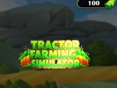 Mäng Tractor Farming Simulator Internetis