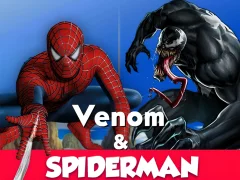 Mäng Spiderman & Venom Internetis