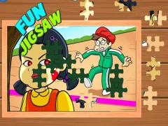 Mäng Fun Jigsaw Internetis
