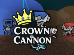 Mäng Crown & Cannon Internetis