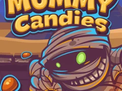 Mäng Mummy Candies Internetis