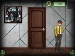 Mäng Amgel Easy Room Escape 324 Internetis