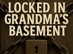 Mäng Escape from Grandma’s Basement Internetis