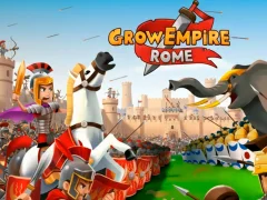 Mäng Grow Empire: Rome Internetis