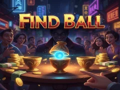 Mäng Find Ball Internetis