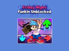 Mäng Friday Night Funkin Unblocked Internetis
