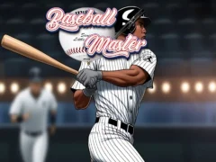 Mäng Baseball Master Internetis