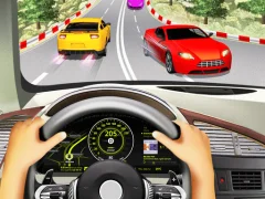 Mäng Furious Racing 3D Internetis