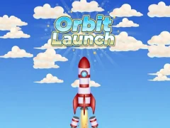 Mäng Orbit Launch Internetis