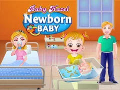Mäng Baby Hazel Newborn Baby Internetis