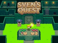 Mäng Sven's Quest Internetis