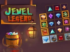 Mäng Jewel Legend Quest Internetis