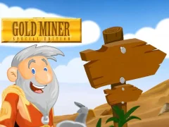 Mäng Gold miner Internetis