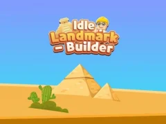 Mäng Idle Landmark Builder Internetis
