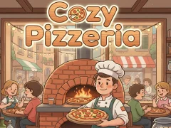 Mäng Cozy Pizzeria Internetis