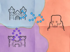 Mäng Imperor.io Internetis